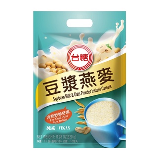 臺糖豆漿燕麥320g克【家樂福】