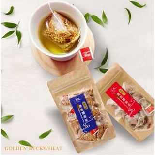 [玉民]台灣黃金蕎麥茶