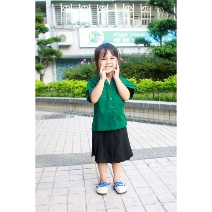 小小北一女制服一套 另售建中 雄中 雄女 中女中 抓週制服 派對制服 蝦皮購物