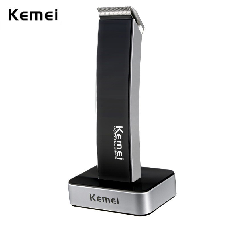 Kemei KM-619 可充電電動理发器頭髮鬍子修剪器理髮套装無繩理发剪电推子