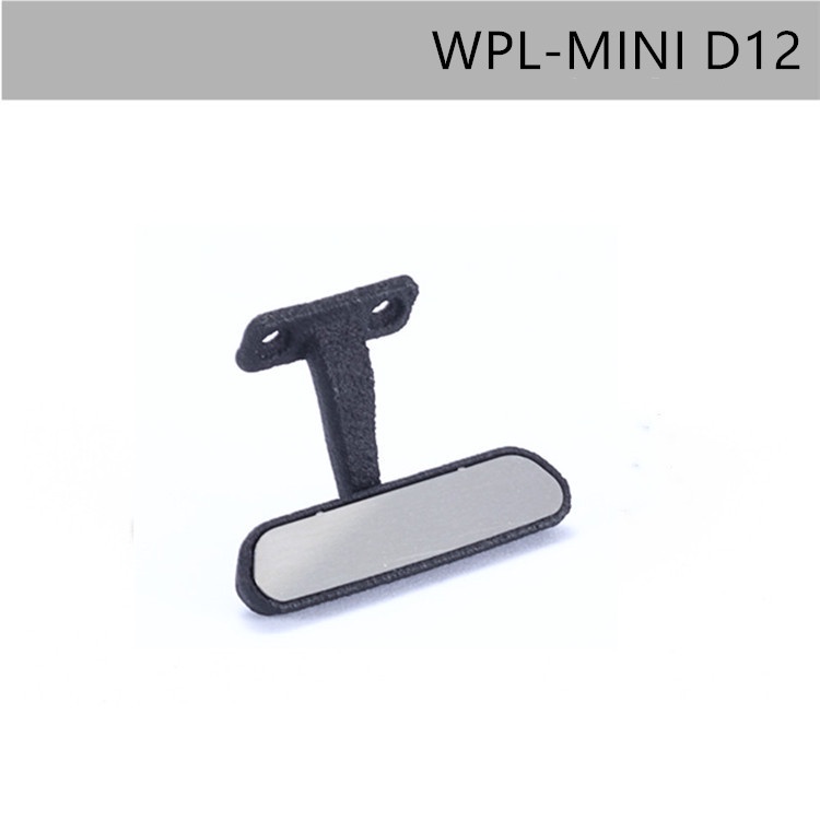 ✿AREA.TOY✿  CXD mini D12 迷你龍 1:16 車內後視鏡 後照鏡