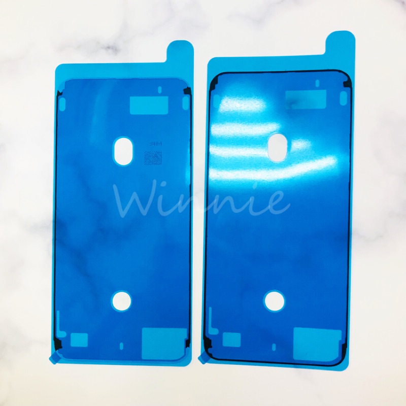 手機維修零件工具 Iphone 7 Plus 防水膠屏幕框膠 蝦皮購物