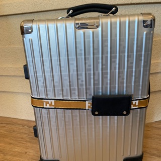 Fendi x Rimowa 一代 20吋 行李箱 登機箱