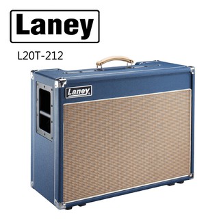 ★LANEY★L20T-212 真空管吉他音箱 (具ECC83及EL84電子管)