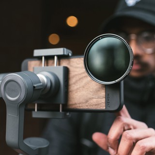新進商品 預訂品項 Moment Lens 67mm Lens Filter Mount 手機鏡頭 濾鏡轉接環 外接濾鏡