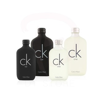 CALVIN KLEIN CK Be/ ONE 中性香水 100ml 200ml 【DT STORE】【2524001】