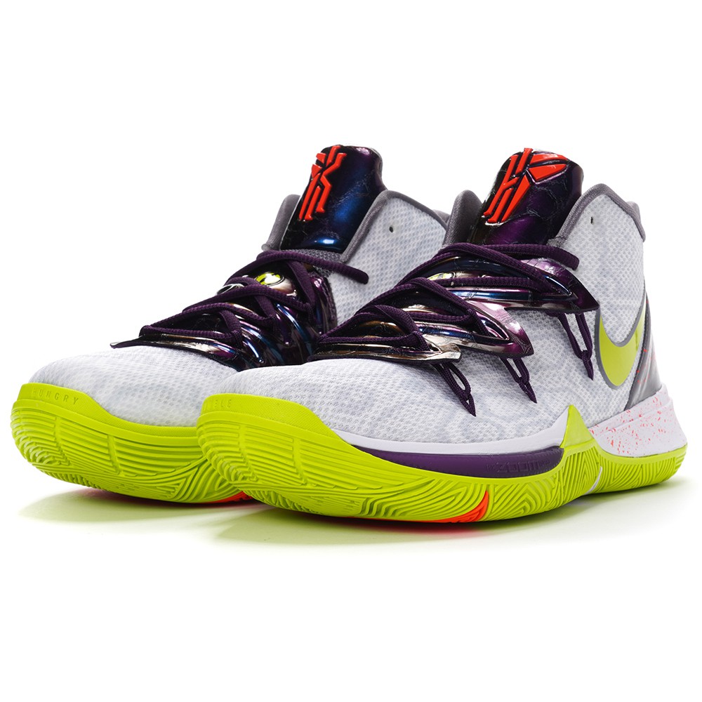 NIKE KYRIE 5 EP 歐文5 Mamba 黑曼巴 小丑 AO2919-102