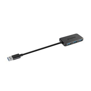 創見 TRANSCEND USB3.1 4-Port Hub 極速4埠集線器 HUB2K