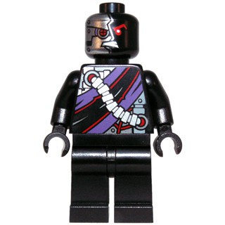 樂高人偶王 LEGO 忍者系列#70728  njo093