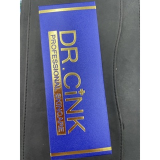 全新#Dr.Cink達特聖克小藍/大藍鎖水精華液60ml
