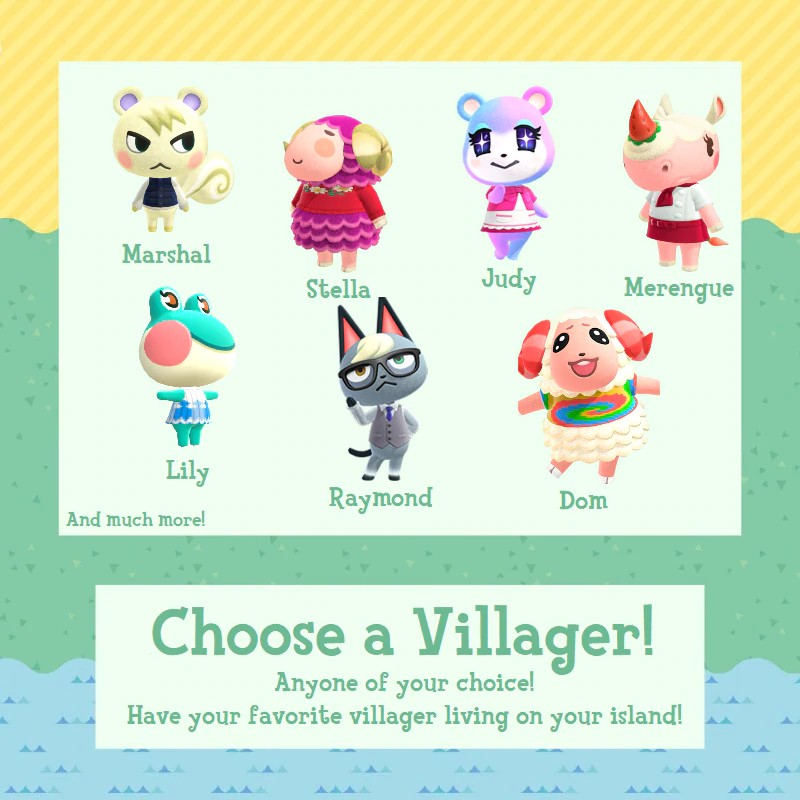 🏝動物森友會🏝島民轉讓 傑克 小潤 茶茶丸 美玲 蜜雪兒 穗星 佳芝 NS Switch