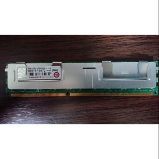 創見 記憶體 ddr3 8g 1333 REG DIMM CL9伺服器用 終身保固