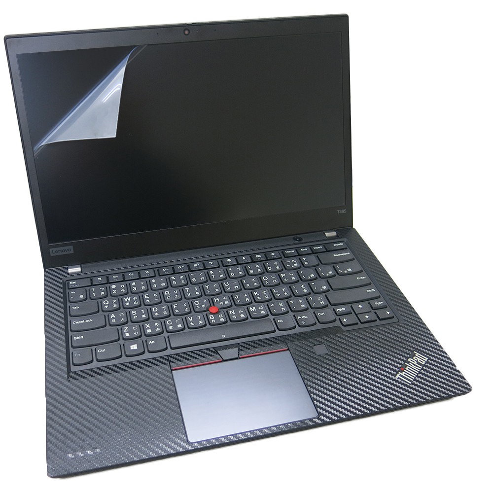 【Ezstick】Lenovo ThinkPad P14s 靜電式 螢幕貼 (可選鏡面或霧面)
