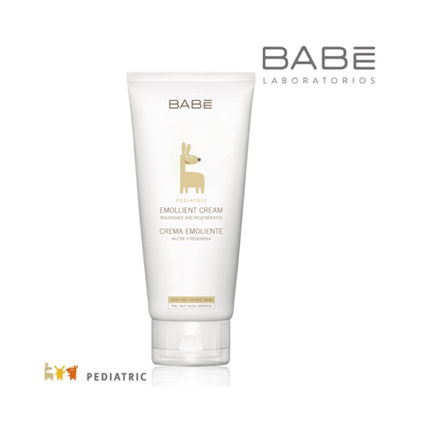 【BABE】貝貝Lab. 舒敏潤膚霜-200ml