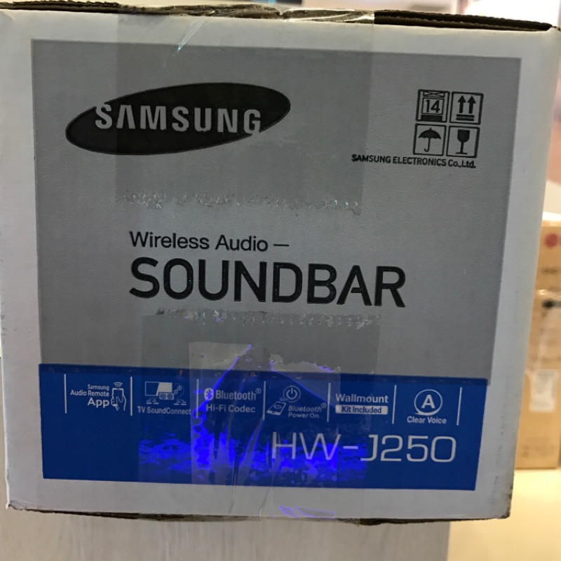 Samsung HW-J250 sound bar