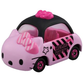臺北芃芃玩具 TOMICA多美小汽車 凱蒂貓 HELLO KITTY 粉紅色限定 貨號49903