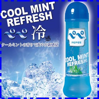 日本NPG-ペペPepee COOL冰晶薄荷潤滑液360ml(JF00272)