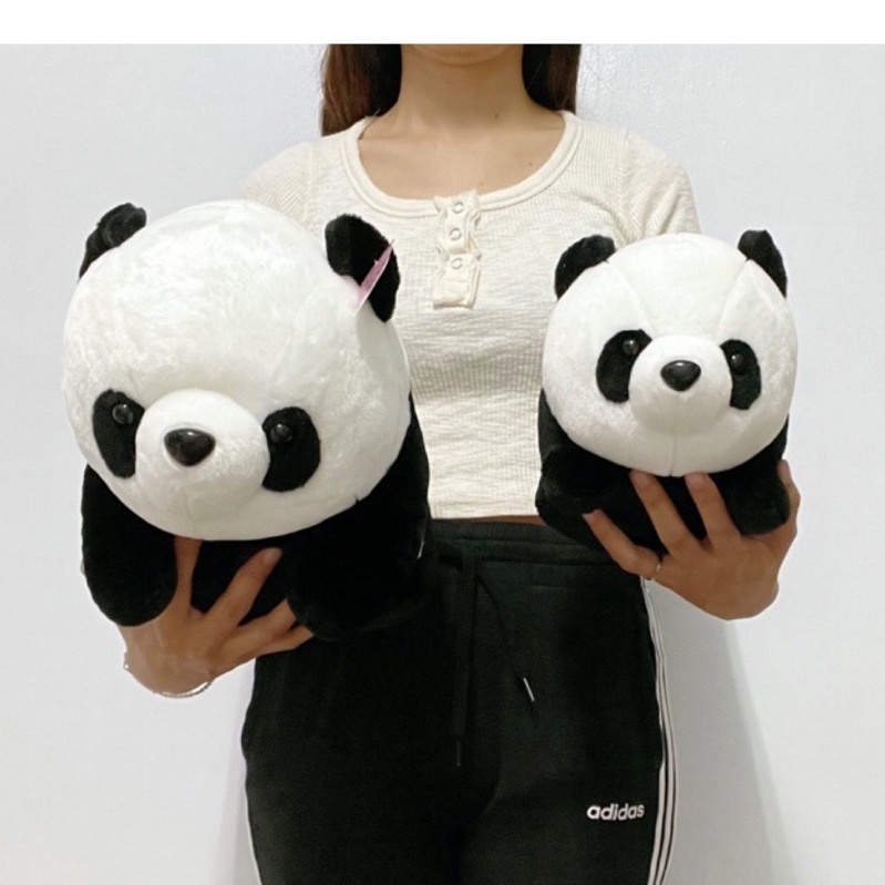 可愛熊貓娃娃 貓熊娃娃 貓熊玩偶 熊貓絨毛玩具 熊貓抱枕 生日禮物畢業禮物
