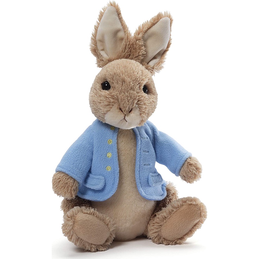 👍空運👍美國專櫃 Beatrix Potter  彼得兔 兒童 玩偶 娃娃 安撫玩具 16.5 公分