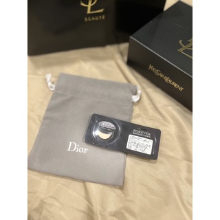 正品🔥DIOR 氣墊粉餅 試用裝 收納袋 迪奧超完美水潤光氣墊粉餅 精巧版