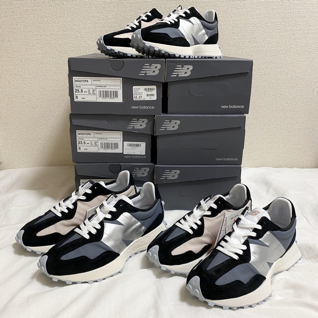 new balance 327 ws327cpa