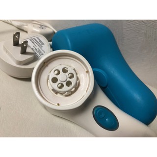 【二手】科萊麗Clarisonic Mia2 兩段式音波洗臉機 磁吸式充電器 旅行攜帶盒 二手洗臉機 音波洗臉機
