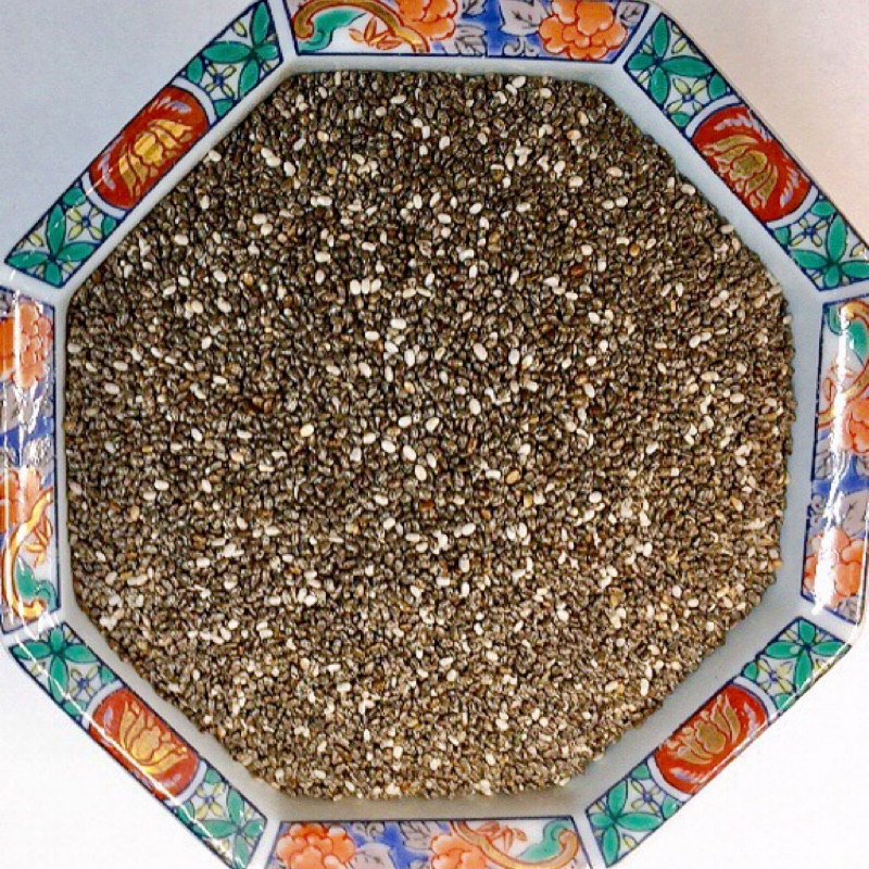 『平易行』奇亞子 (50g～100g) 產地：墨西哥  奇亞籽 奇異子 Chia seed