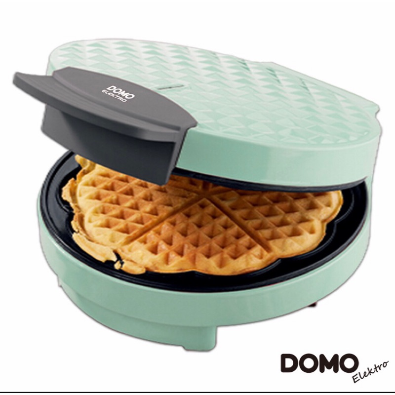 比利時 🇧🇪 DOMO菱格紋鬆餅機