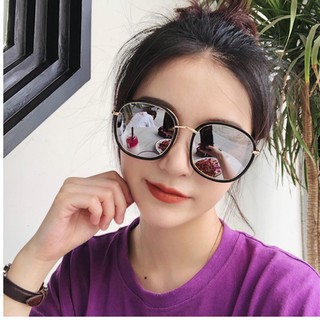 ⒹⓎⓁ┊ 6ᴄᴏʟᴏʀ🪴雙色大框墨鏡 太陽眼鏡 抗UV 熱賣 必備 海邊 百搭 顯瘦 流行 墨鏡 韓國 小紅書 抖音