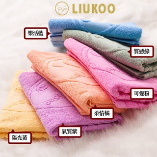 戀家小舖 臺灣製枕巾 100%純棉 純棉 枕頭巾 LIUKOO 枕頭用