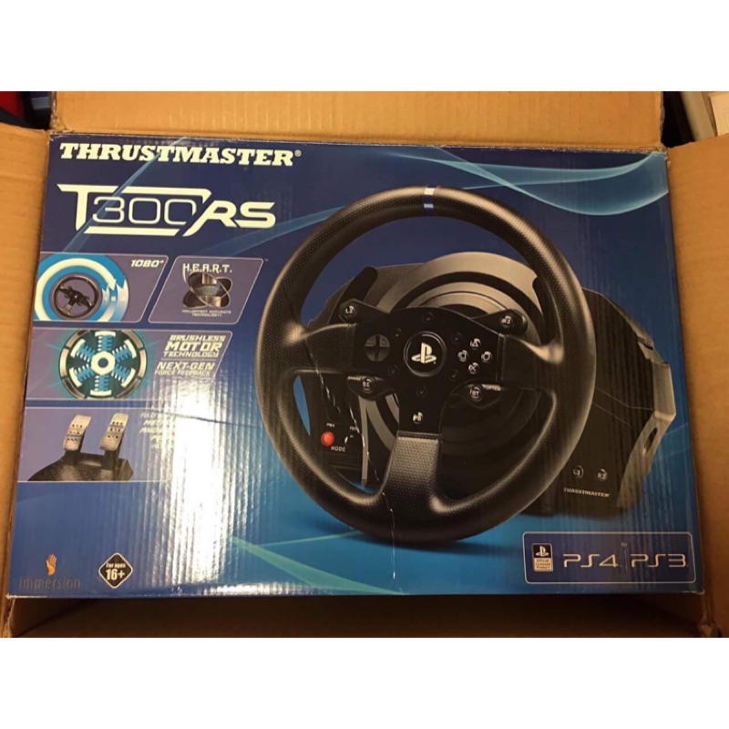 Thrustmaster T300 RS