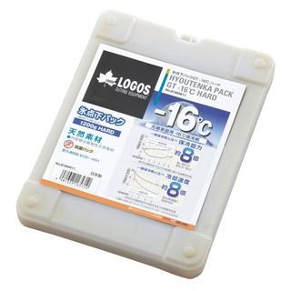 [阿爾卑斯戶外] LOGOS 日本 GT-16C超凍冷媒 0.6kg/0.9kg/1.2kg