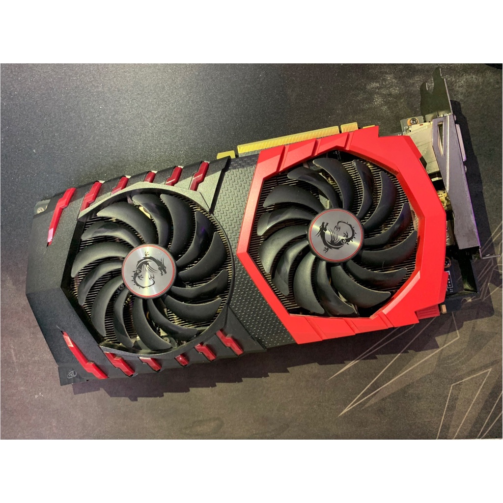 微星 MSI GTX Gaming X 1080 8g 保固內 顯卡 電腦配件 顯示卡 硬體 GTX