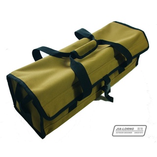 (全新出清)嘉隆 JIALORNG/EXPLORER 萬用工具袋L號 BG-048 顏色隨機 多功能收納包 旅行收納袋