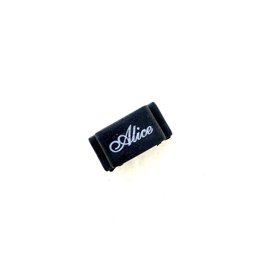 Alice 愛麗絲 A010CP 橡皮吉他琴頭彈片夾/PICK夾 撥片夾-愛樂芬音樂