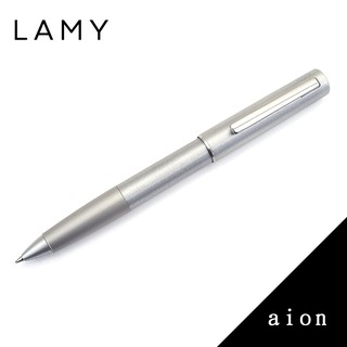 LAMY aion永恆系列 377 橄欖銀 鋼珠筆