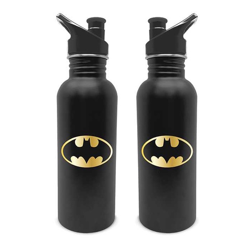 DC 蝙蝠俠 BATMAN (LOGO) 英國進口保溫瓶