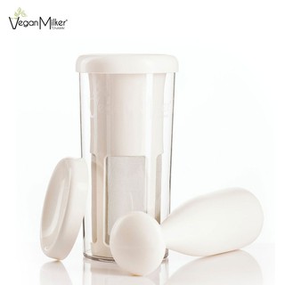 Vegan Milker 磨豆奶濾 - 豆、燕麥、堅果植物奶濾杯，需搭配均質機使用 現貨 廠商直送
