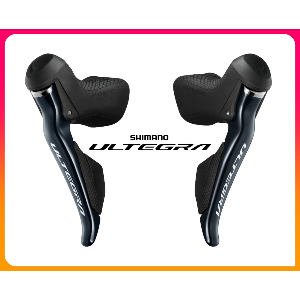 騎樂●公司貨●SHIMANO ULTEGRA R8070油壓煞電變把/2速左變把/11速右變把/ST-R8070