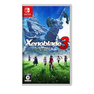 【現貨】NS 任天堂 SWITCH《 異度神劍 3 Xenoblade 3 》中文版 07/29發售