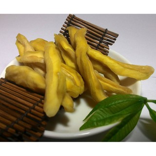 天然鮮果乾系列 / 烘培青芒果