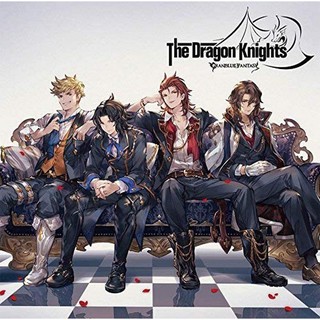 (全新現貨含特典)CD 附序號 碧藍幻想 The Dragon Knights ~GRANBLUE FANTASY~