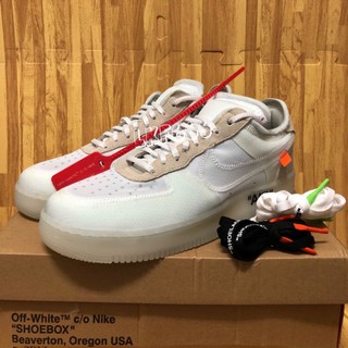 nike air force custom off white