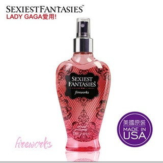 SEXIEST FANTASIES~性感幻想噴霧-蕾絲系列(217ml)