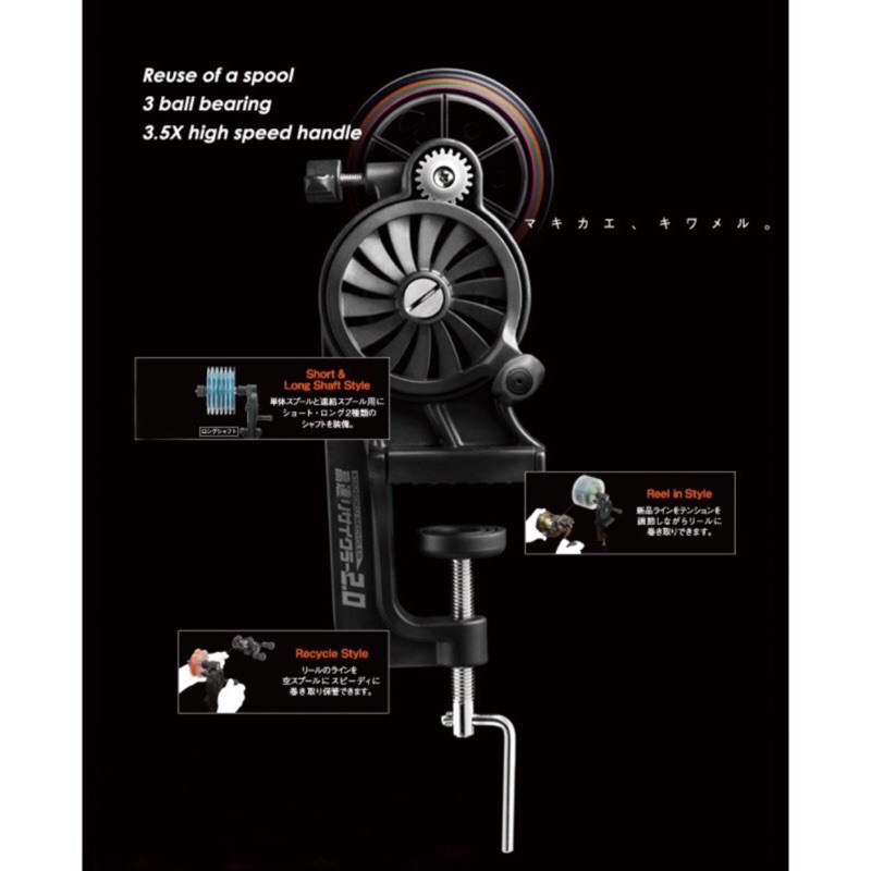 ‼️ 現貨‼️DAIICHISEIKO 日本第一精工 高速退線機 上線器 理線機 捲線機 捲線器纏線器  超值優惠價～