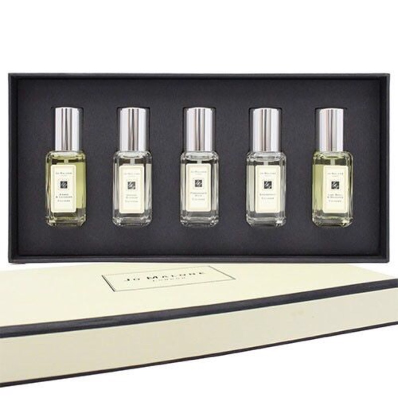 【航空限定版】Jo Malone 限量5件組香水禮盒