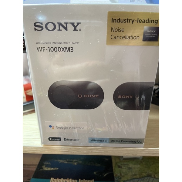 ⚠️二手 sony wf 1000xm3 藍牙 耳機