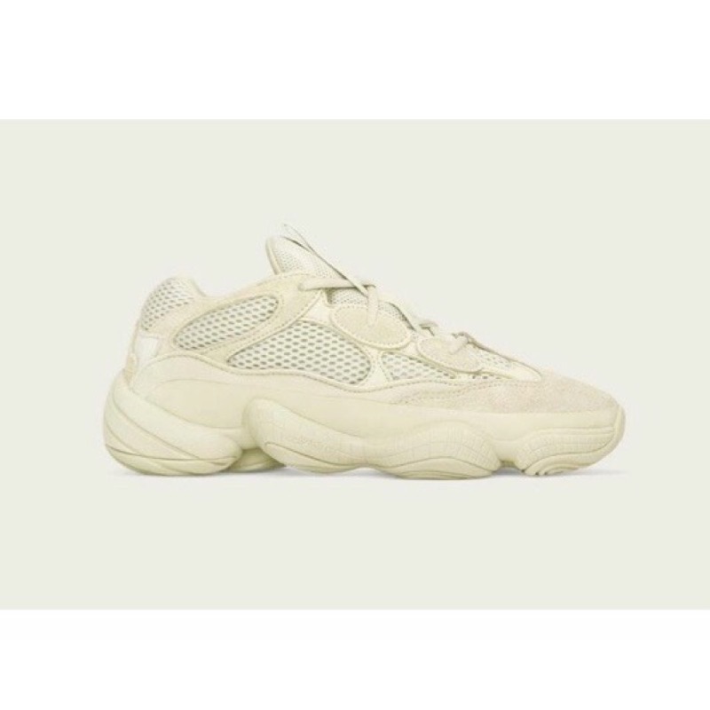 YEEZY 500 Super Moon Yellow