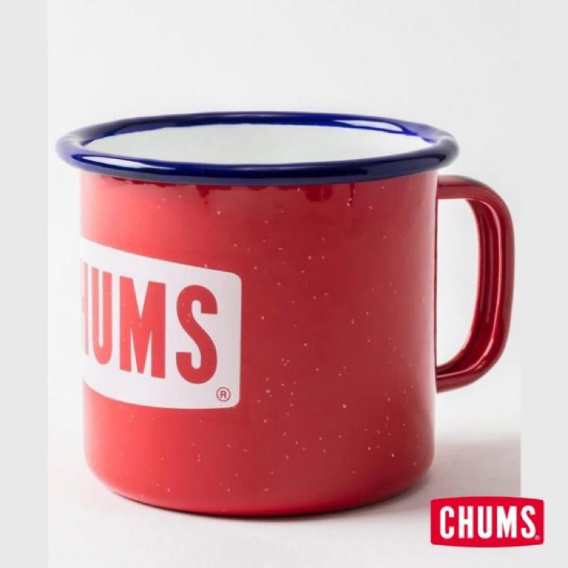 Chums Big Round Camper Mug Chums 日本製450ml 圓桶露營馬克杯 蝦皮購物