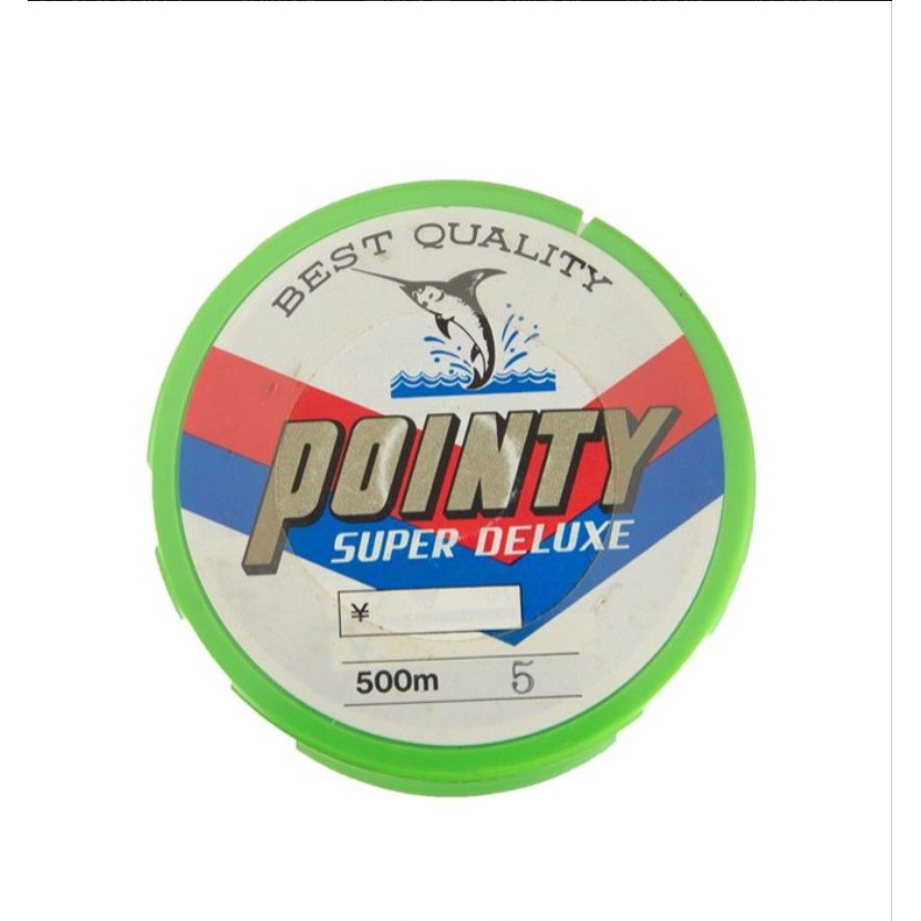 POINTY 500M 尼龍線